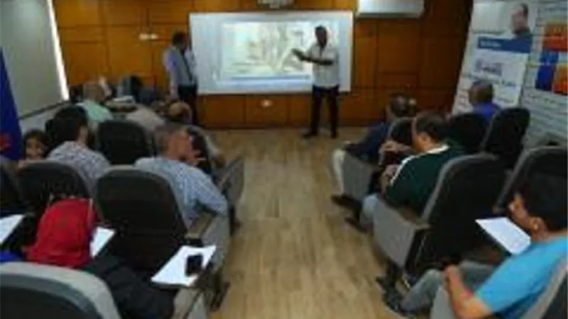 استمرار فعاليات برنامج 