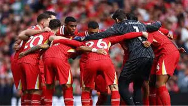 شكوك حول مشاركة نجم وسط ليفربول أمام ينتراخت فرانكفورت