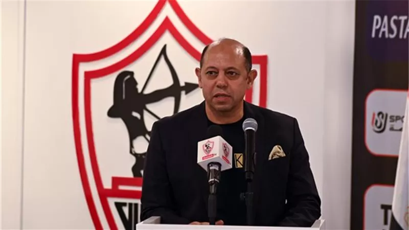 أحمد سليمان يكشف حقيقة مفاوضات الزمالك لضم ديانج من الأهلي