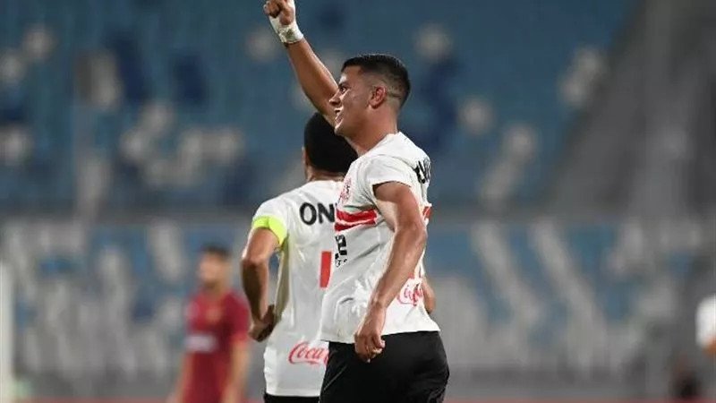 الزمالك يستعيد جهود محمد شحاتة في السوبر المصري