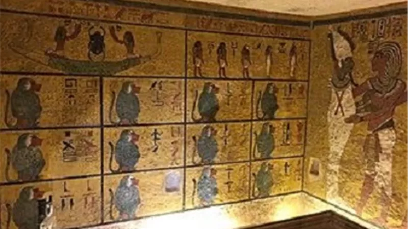 تقرير معهد بول جيتي: لا تغيّرات في مقبرة توت عنخ آمون على مدار قرن من الزمن