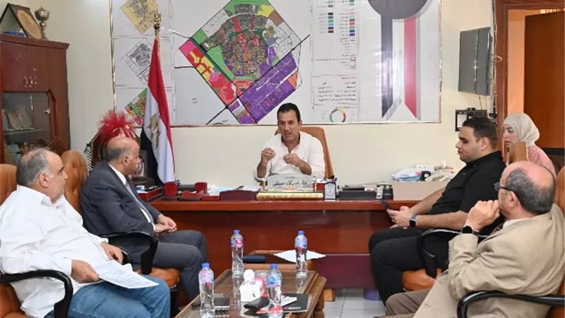 بشرة خير من رئيس جهاز العاشر للمستثمرين بشأن ملف الكهرباء.. بالصور