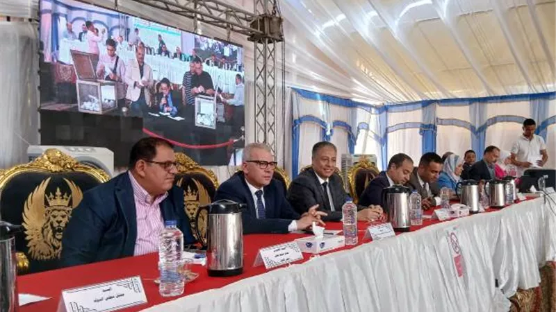 جهاز مدينة الشروق يكشف عن عدد الأراضى فى القرعة الأخيرة.. صور