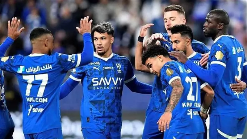 الهلال السعودي يُعزز صدارته الأسيوية بثلاثية في مرمي السد القطري