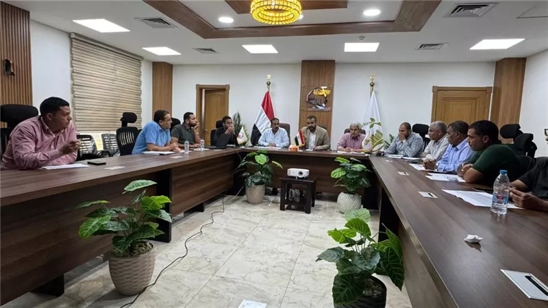 بيان هام من رئيس جهاز العبور الجديدة بشأن تسهيلات ملف التقنين.. بالصور