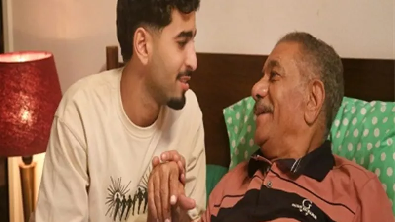 الجمهور يشيد بدور سليم الترك فى مسلسل 
