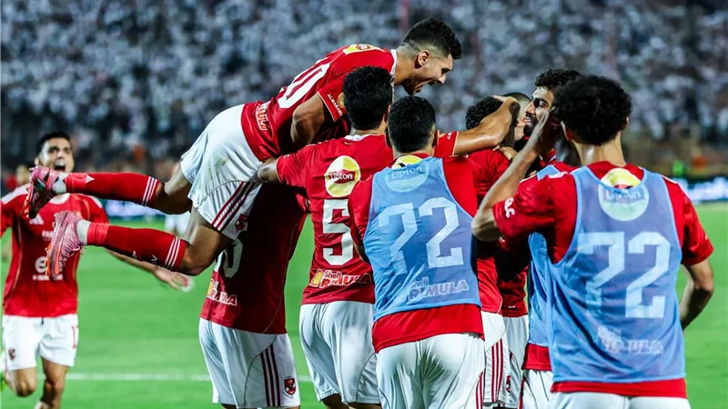 6 لاعبين| أبرز غيابات الأهلي ضد الاتحاد السكندري اليوم