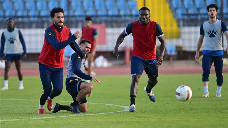 تشكيل الاتحاد السكندري المتوقع لمواجهة الأهلي اليوم فى الدوري