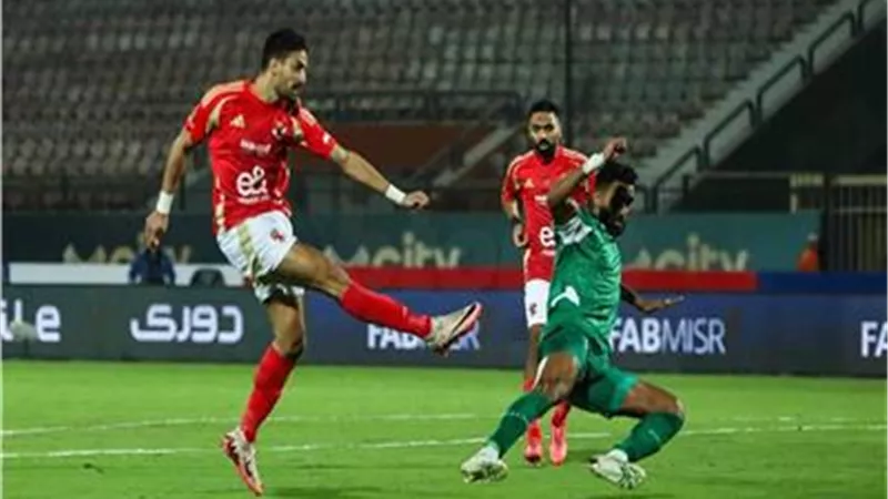 127 مباراة بالدوري.. تاريخ مواجهات الأهلي والاتحاد السكندري