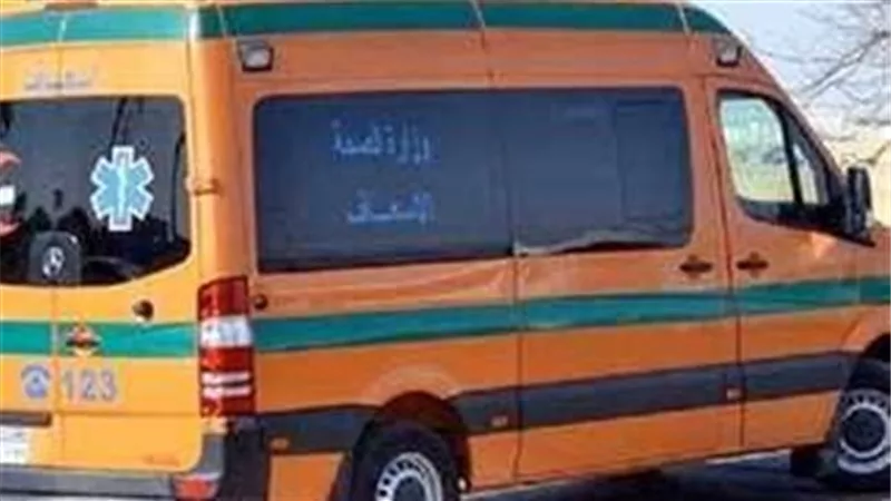 مصرع وإصابة 8 أشخاص في حادث تصادم بمدخل سمالوط