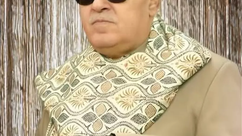 ذكرى وفاة الشيخ أحمد أبو المعاطي أحد أعلام التلاوة في مصر