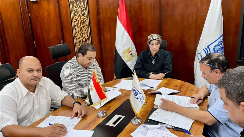 انعقاد الجلسة رقم 73 لمجلس الدراسات العليا والبحوث بجامعة الأقصر
