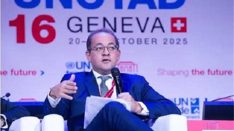 وزير المالية: نتطلع لدور أكبر للبنوك التنموية متعددة الأطراف