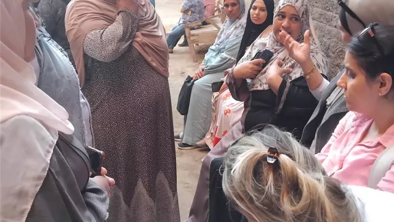 ندوة توعوية حول تنظيم الأسرة بقرية طوخ الخيل