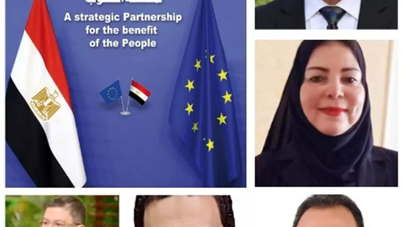 مصر - أوروبا.. انطلاقة قوية للشراكة الاستراتيجية
