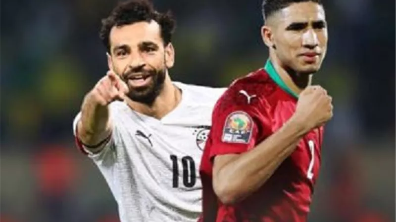 صلاح ينافس ماييلي وحكيمي على جائزة أفضل لاعب في أفريقيا لعام 2025