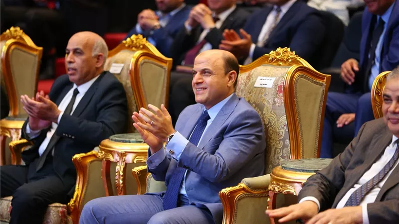 محافظ كفرالشيخ يشهد افتتاح المؤتمر العلمي الثالث لكلية الآداب