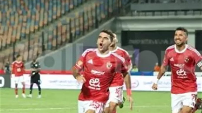 زيزو يضيف الهدف الثاني للأهلي فى شباك الاتحاد من علامة الجزاء - شاهد