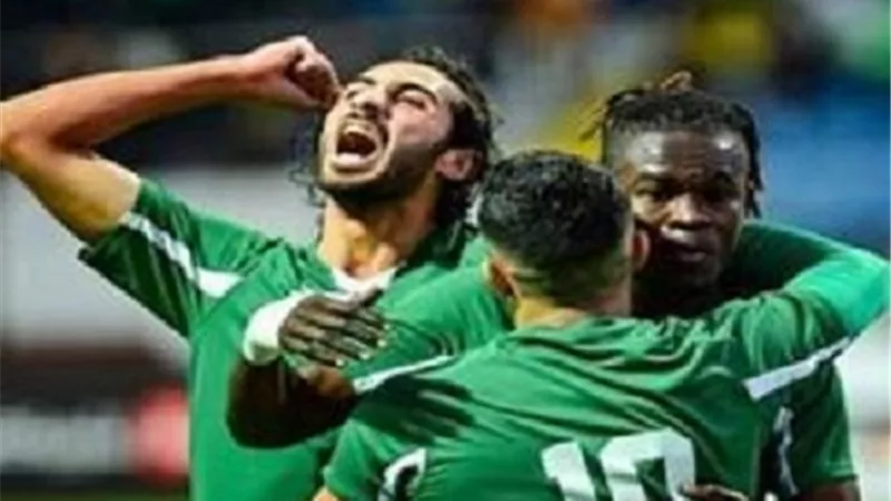فادي فريد يقلص الفارق للاتحاد أمام الأهلي بهدف رائع - فيديو