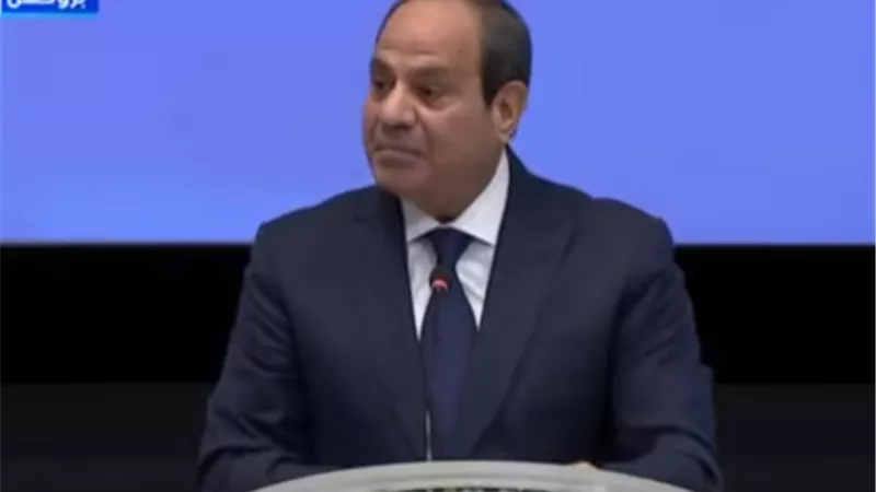 الرئيس السيسي: الاتحاد الأوروبي هو الشريك التجاري الأول في مصر