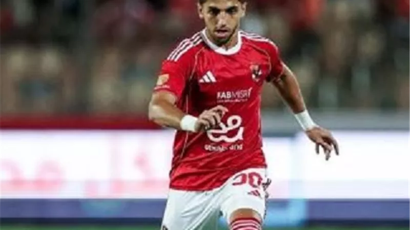 الأهلي ضد الاتحاد: كوكا يحصل على البطاقة الحمراء
