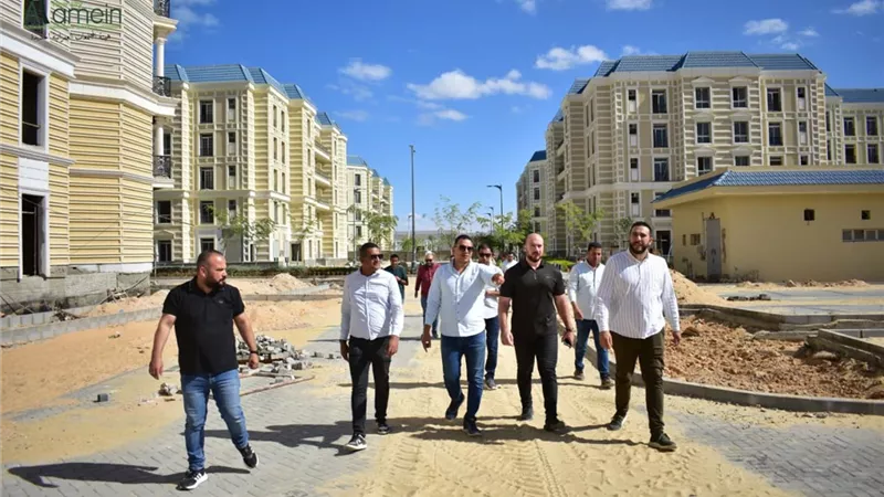 الإسكان تكشف خطة رفع كفاءة مشروعات العلمين الجديدة