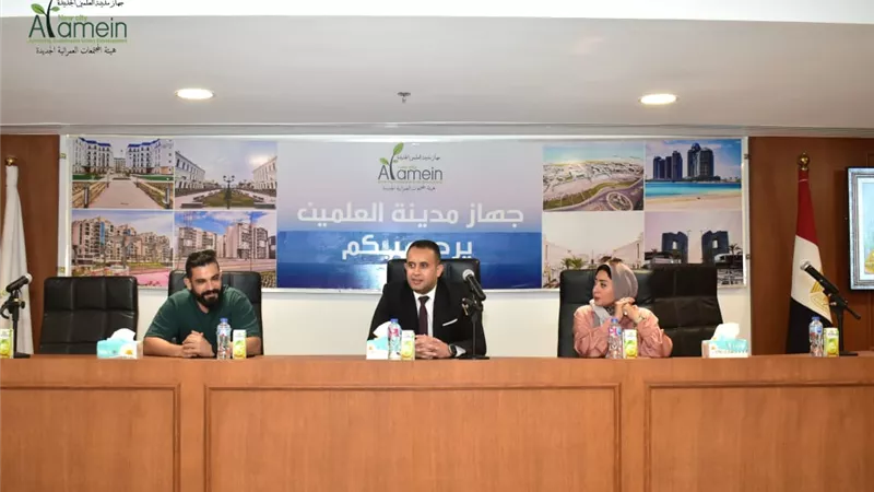 الإسكان تدعم الفنون والإبداع في مدن الجيل الرابع بالعلمين الجديدة