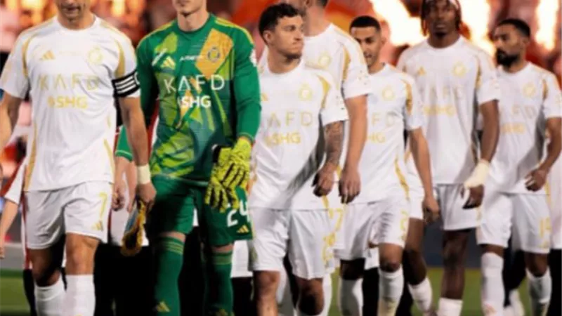 فى غياب رونالدو.. النصر يهزم جوا الهندي ويعزز صدارته بدوري الأبطا