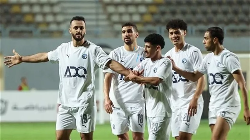 تأجيل مباراة بيراميدز ضد إنبي فى الجولة الـ 12 بالدوري