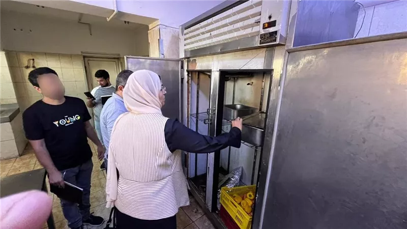 خدمات طبية للفرق المشاركة في مهرجان الإسماعيلية للفنون الشعبية