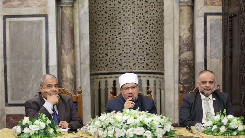 ملتقى الأزهر: القرآن الكريم مقدمة المعجزات الخارقة للعادة لرسول ﷺ
