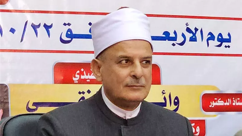 جامعة كفر الشيخ تستقبل قافلة الأوقاف