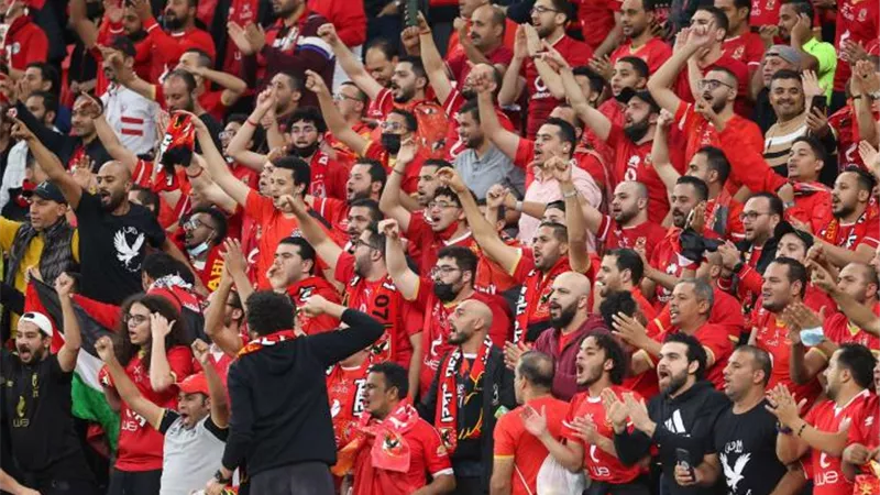 رسمياً..الزمالك يشكو جماهير الأهلي الي رابطة الأندية