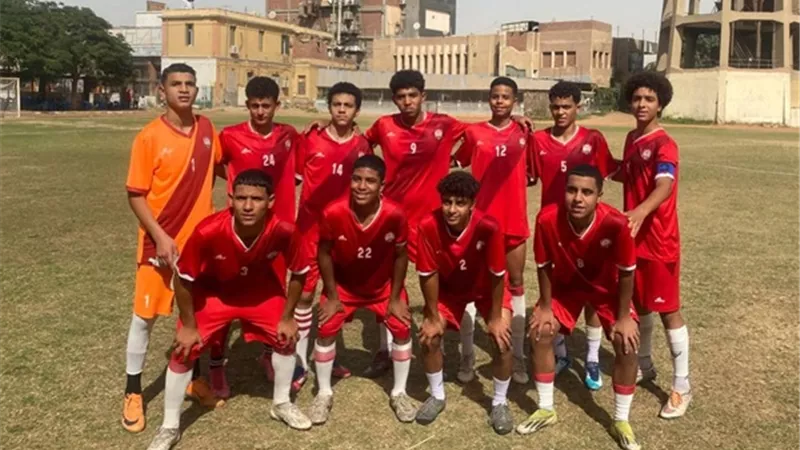المنيا تفوز على الفكرية بثلاثية نظيفة