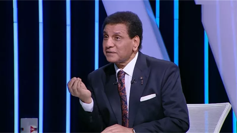 فاروق جعفر: الأهلي يعاني رغم تصدر الدوري