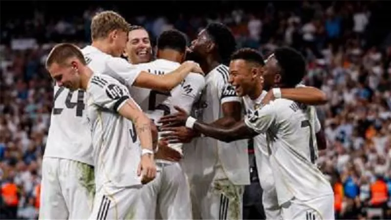 موعد مباراة ريال مدريد وبرشلونة عقب الفوز علي يوفنتوس بدوري الأبطال