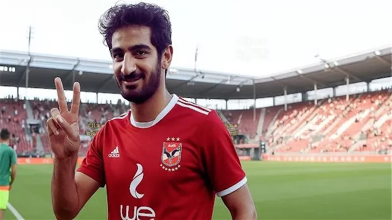 بن رمضان: توروب اسم كبير وسيحسن أداء الفريق فرديًا وجماعيًا