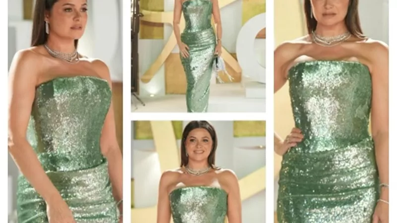 يسرا اللوزي تبهر الجميع في مهرجان الجونة 2025