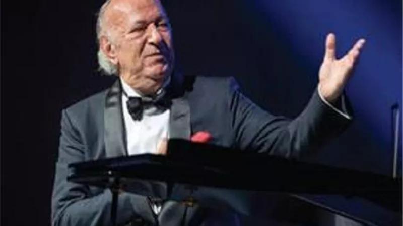 بعد قليل.. عمر خيرت يُحيي حفلًا كبيرًا في مهرجان الموسيقى العربية