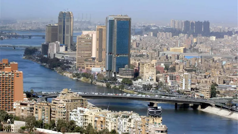 طقس اليوم حار نهارا.. والعظمى بالقاهرة 34