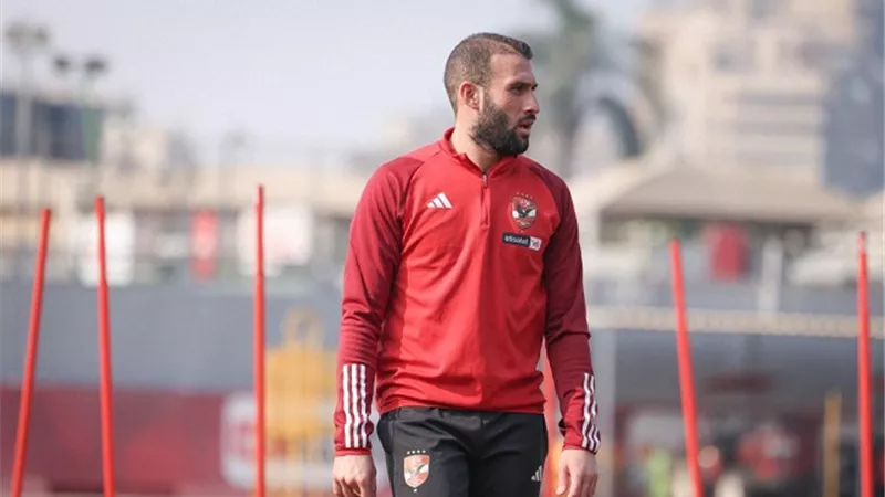 الزمالك يترقب موقف عمر كمال مع الأهلي