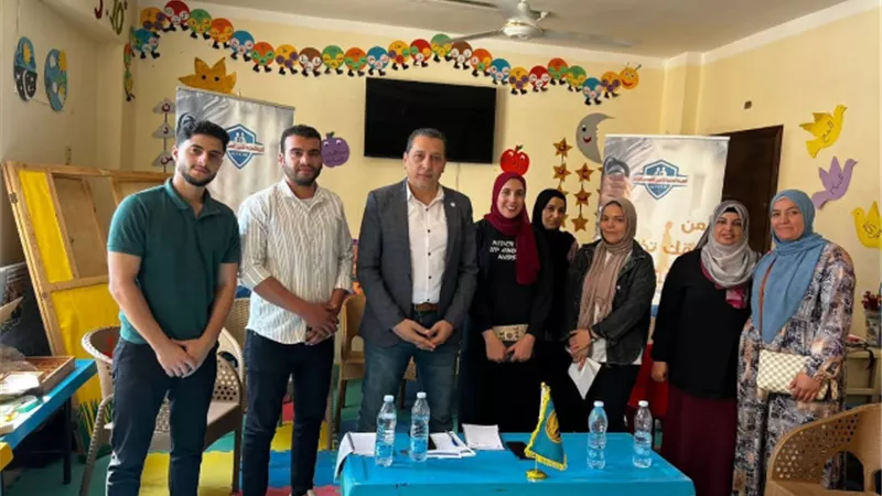 تواصل مباشر بين الاعتماد والرقابة الصحية واهالي جنوب سيناء