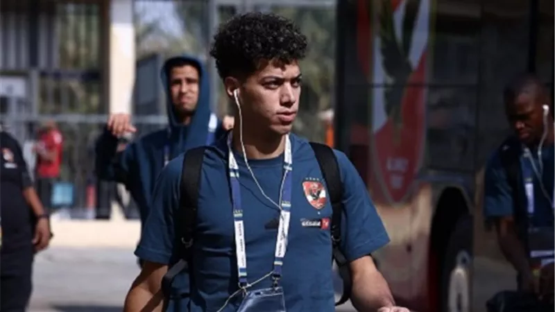 إمام عاشور يطالب الأهلي بالعودة إلى التدريبات إستعداداً للسوبر