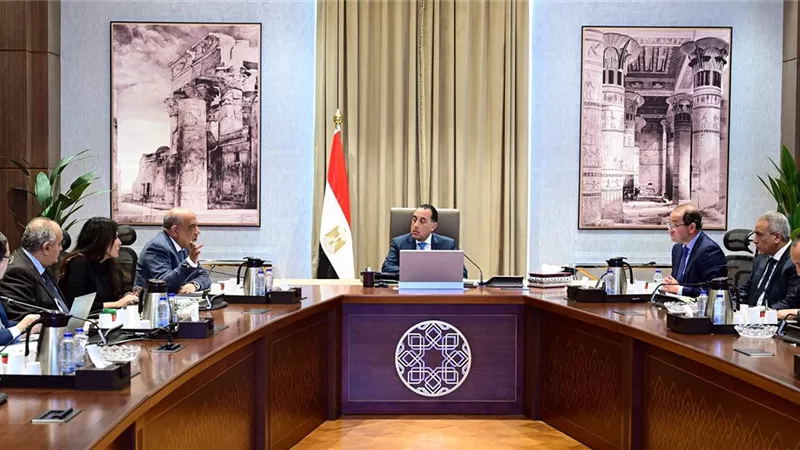 رئيس الوزراء يتابع الموقف التنفيذي لمشروع المحطة النووية بالضبعة