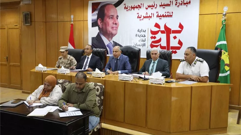 محافظ المنيا: مصر تثبت ريادتها في السلام