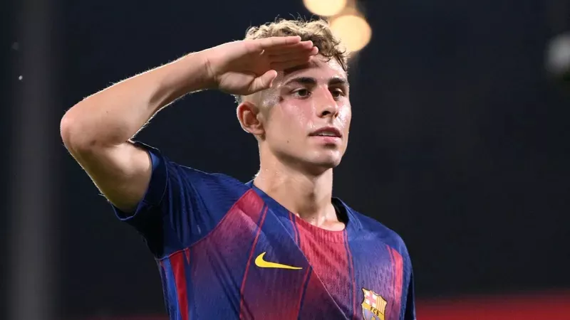 فيرمين لوبيز أفضل لاعب في دوري أبطال أوروبا للأسبوع الثالث