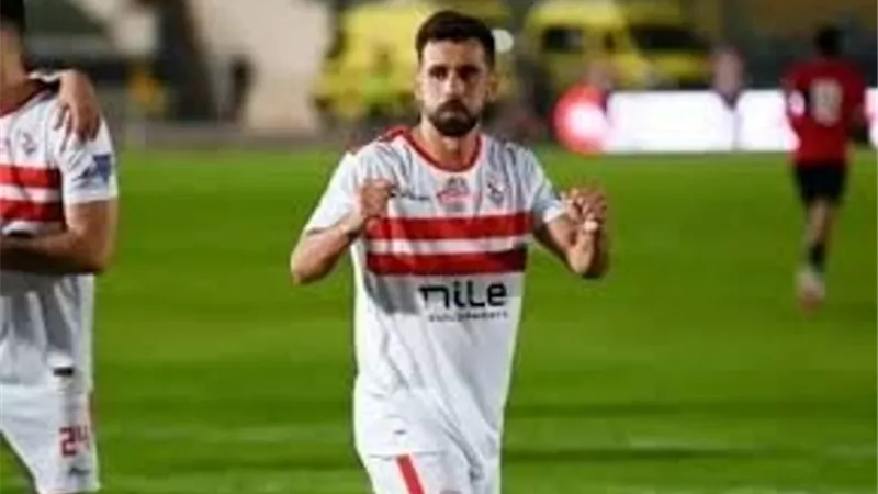 سر غياب عبد الله السعيد عن مباراة الزمالك وديكيداها الصومالي