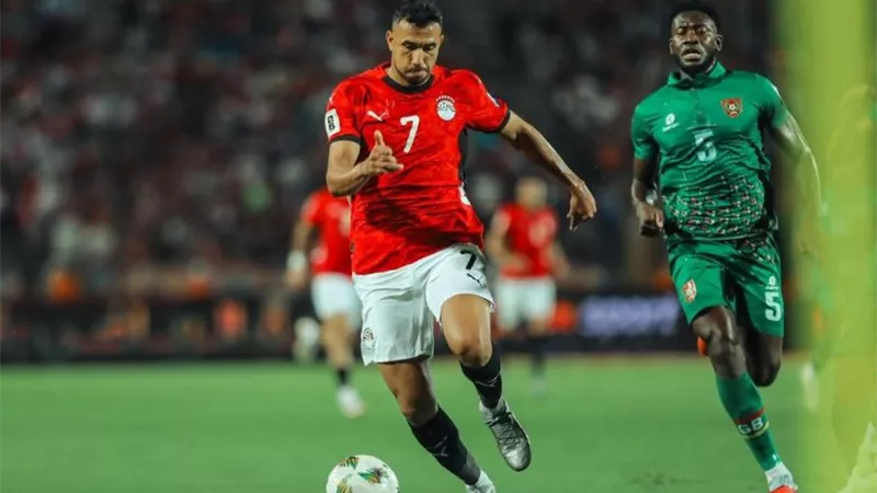 تعرف علي موعد مباريات منتخب مصر في كأس الأمم الأفريقية