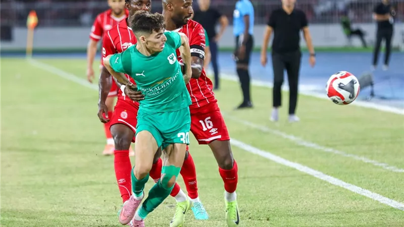 فتح باب الحجز لمباراة المصري والاتحاد الليبي بالكونفدرالية