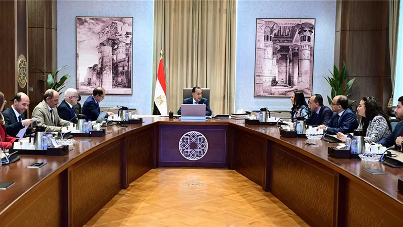 مدبولي يتابع الموقف المالي لهيئةالتأمين الاجتماعي وسبل تعظيم إيراداتها